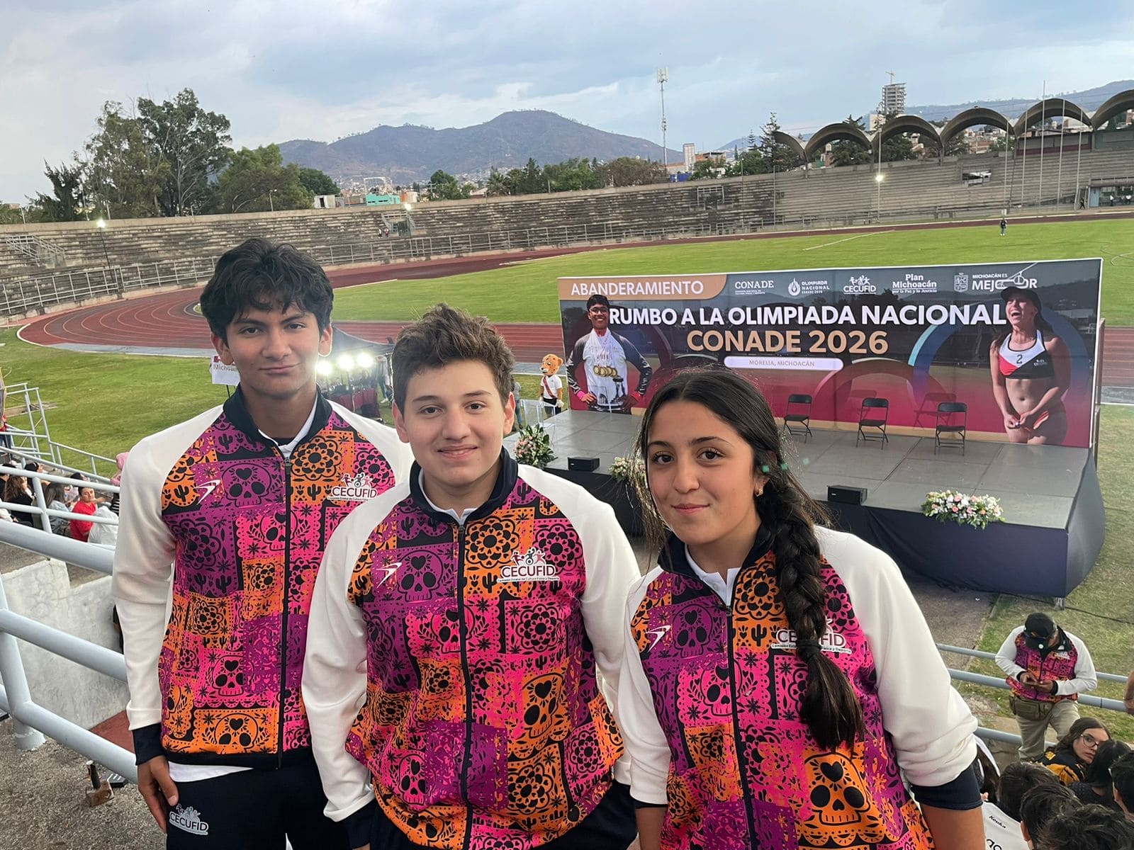 Olimpiada Nacional CONADE 2026