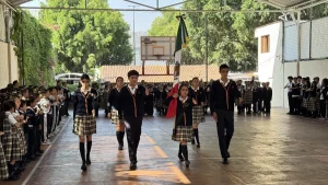 Escolta Colegio Liber