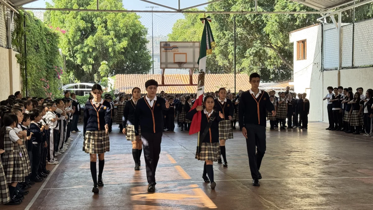 Escolta Colegio Liber