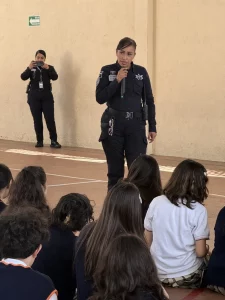 Hábitos de seguridad personal