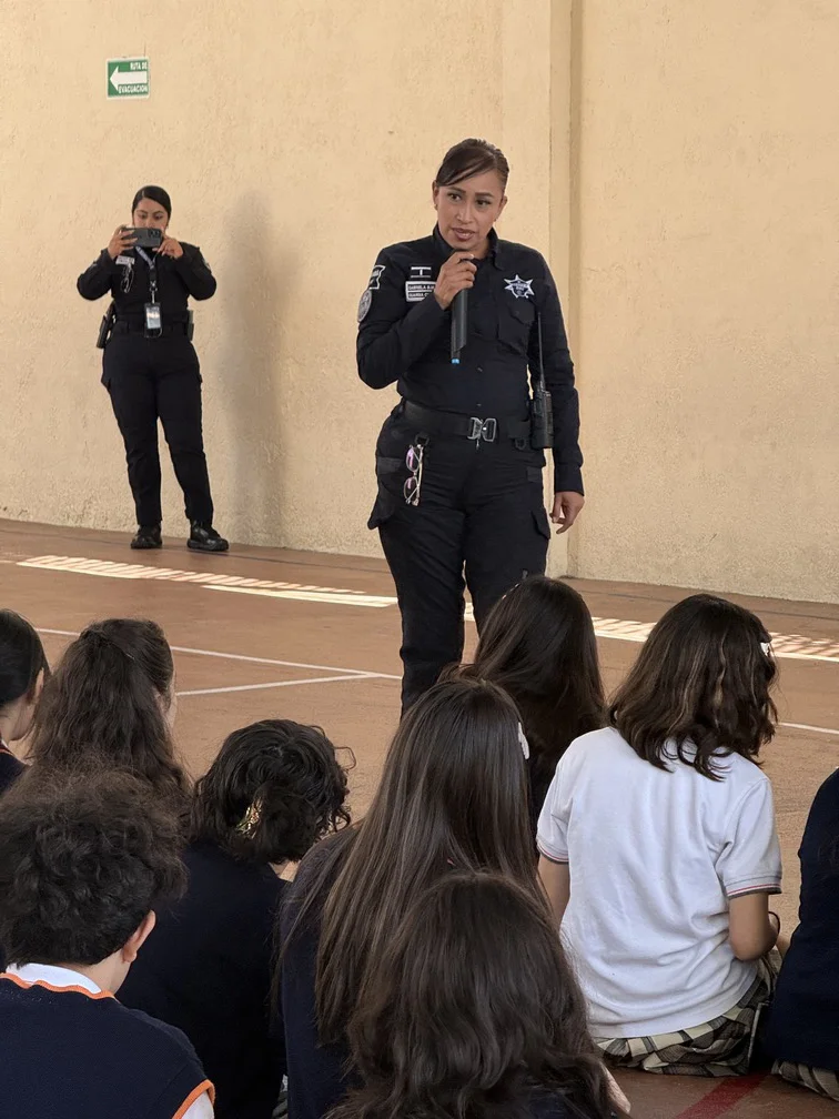 Hábitos de seguridad personal