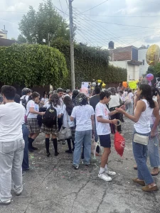 Último día de clases Secundaria