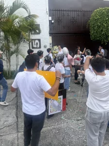 Último día de clases Secundaria
