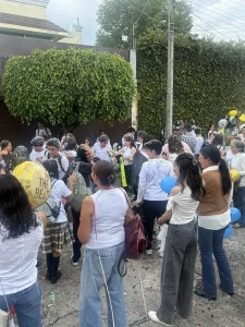 Último día de clases Secundaria