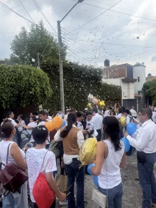 Último día de clases Secundaria
