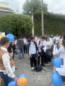 Último día de clases Secundaria