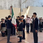 Ceremonia de cambio de escolta 2026