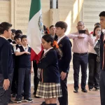 Ceremonia de cambio de escolta 2026