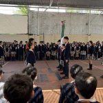 Ceremonia de cambio de escolta 2026