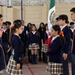 Ceremonia de cambio de escolta 2026