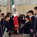 Ceremonia de cambio de escolta 2026