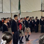 Ceremonia de cambio de escolta 2026
