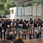 Ceremonia de cambio de escolta 2026