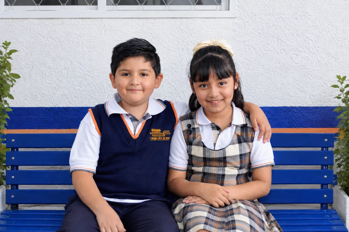 Primaria Colegio Liber de Morelia