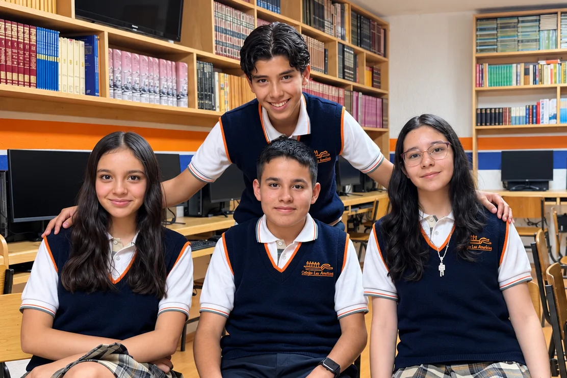 Secundaria Colegio Liber de Morelia