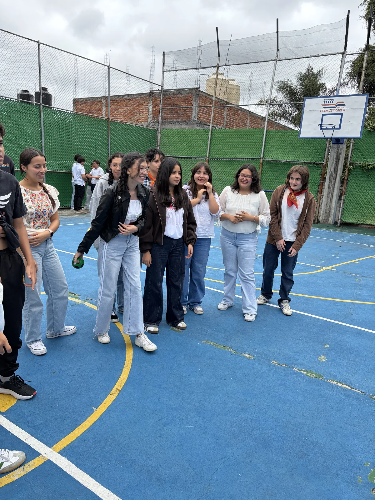 ¡Una Mañana Moreliana diferente en la #FamiliaLiber! 🇲🇽✨